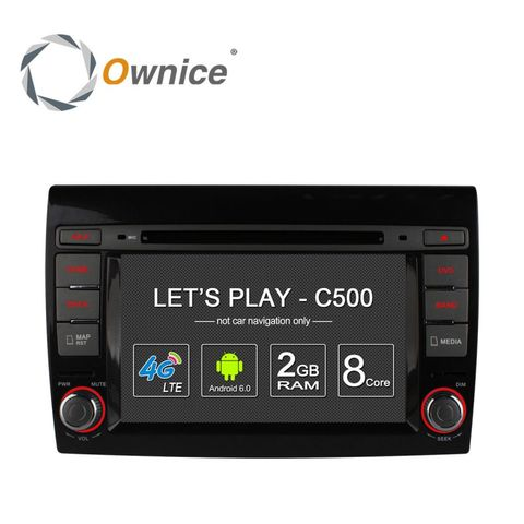Ownice C500 S7926G  Fiat Bravo (Android 6.0)